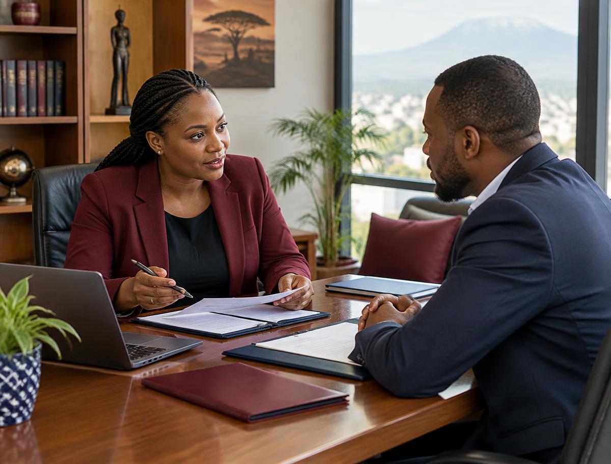Professional & Business Advisory in Tanzania
